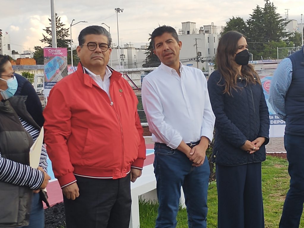 Dinero por cinemómetros será destinado para rescate de espacios públicos, asegura el alcalde