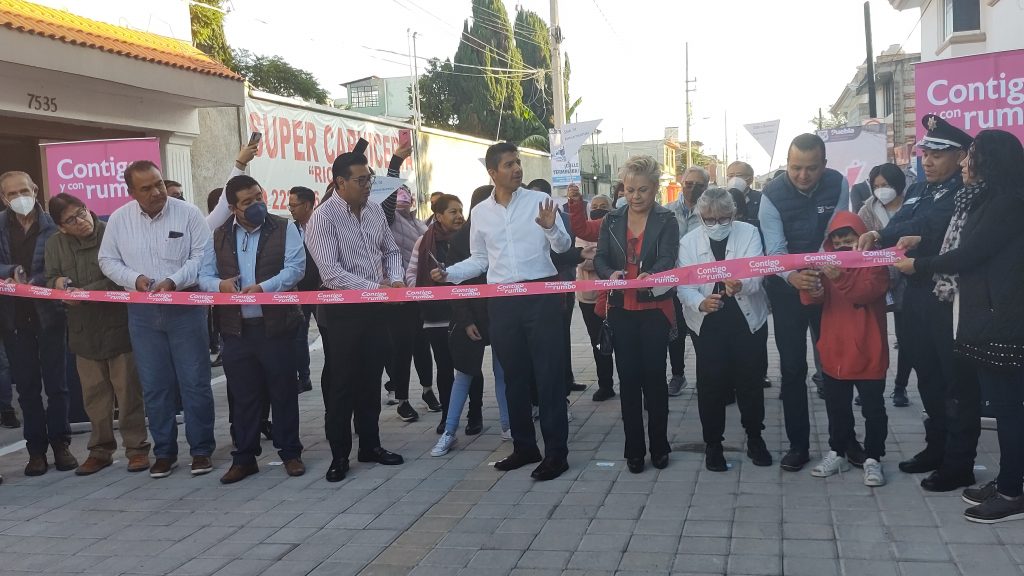 Video desde Puebla: Habrá una disminución del crédito pero todavía no se concluye el proceso de licitación, señaló Rivera Pérez