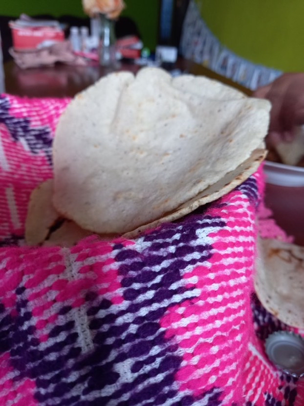 Duro golpe al bolsillo de las amas de casa el incremento del kilogramo de tortillas en Puebla