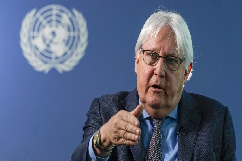 El responsable de asuntos humanitarios de la ONU pide solidaridad y aumentar el apoyo al pueblo venezolano