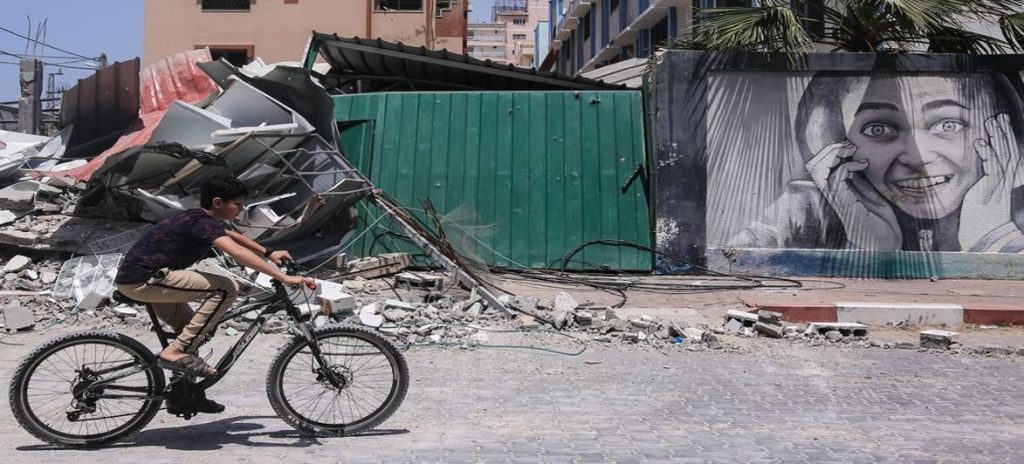 La ONU advierte que la última escalada de violencia en Gaza solo puede empeorar su grave situación humanitaria