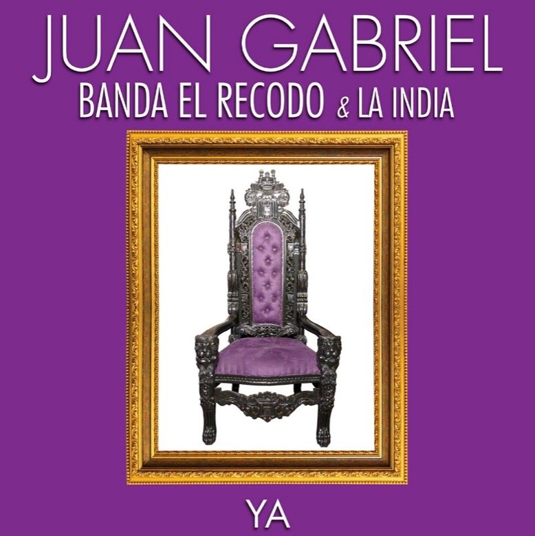 Lanzan “Ya”,  primer sencillo póstumo de Juan Gabriel