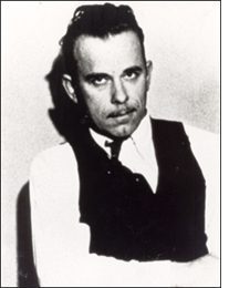 #VIDEO: John Dillinger, el gánster descrito como “enemigo público número 1 de EE.UU
