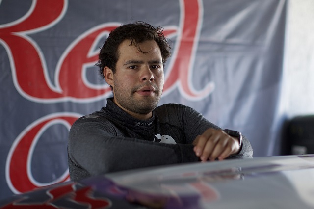 “Pole” de NASCAR Challenge en Monterrey, para Marco Marín y el Sidral Aga Racing Team
