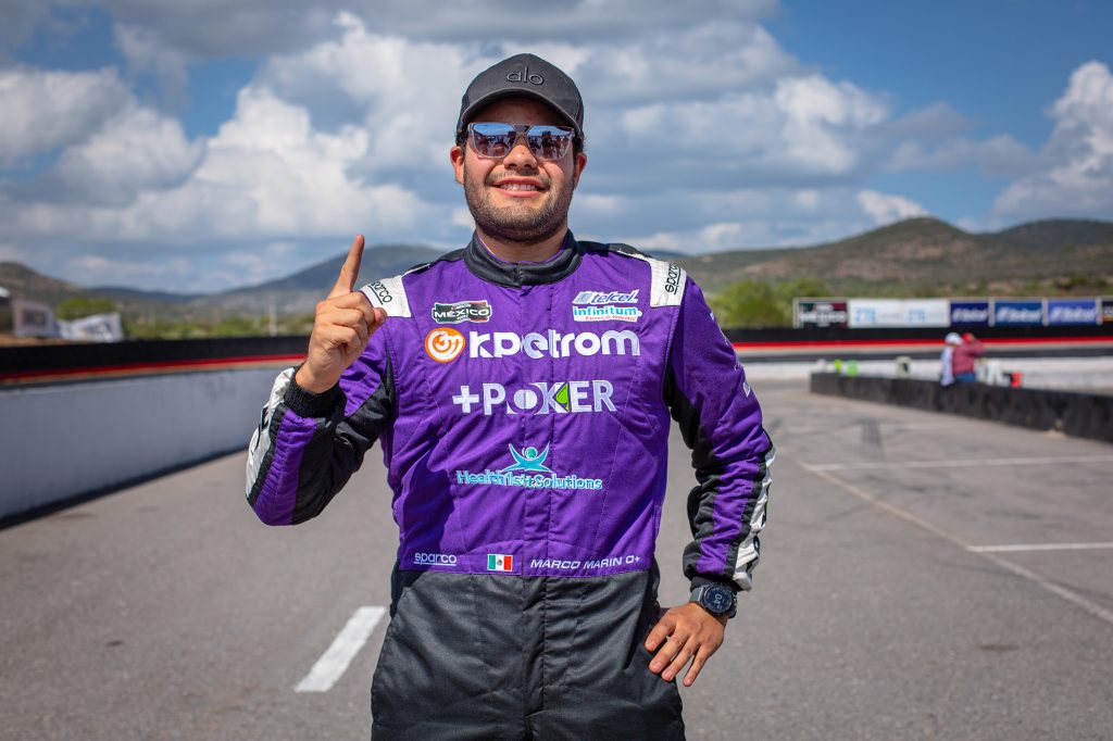 Sidral Aga Racing Team, a la “Sultana del Norte” por  la 7ª fecha de NASCAR México Series