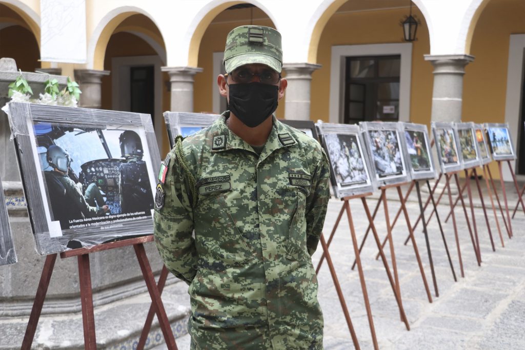 “Tesoros de la Catedral”, sede de exposición fotográfica de SEDENA: Cultura