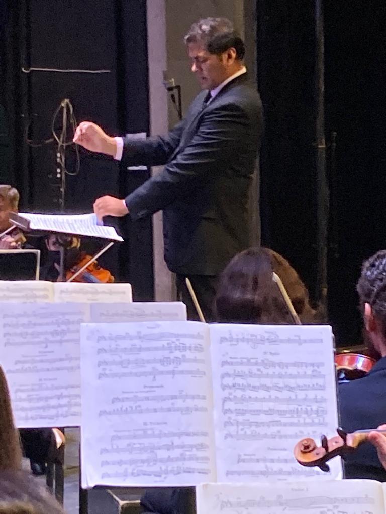 La Orquesta Sinfónica interpretará grandes clásicos de la música
