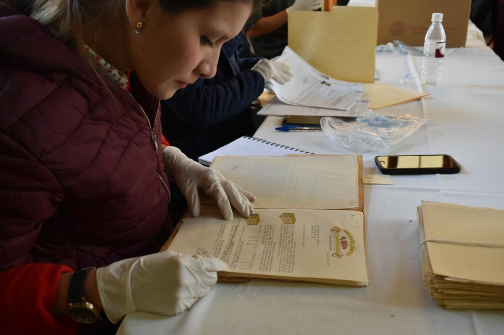 Declaran Archivo Histórico de Salinas como Patrimonio Documental Histórico y Cultural Del Estado