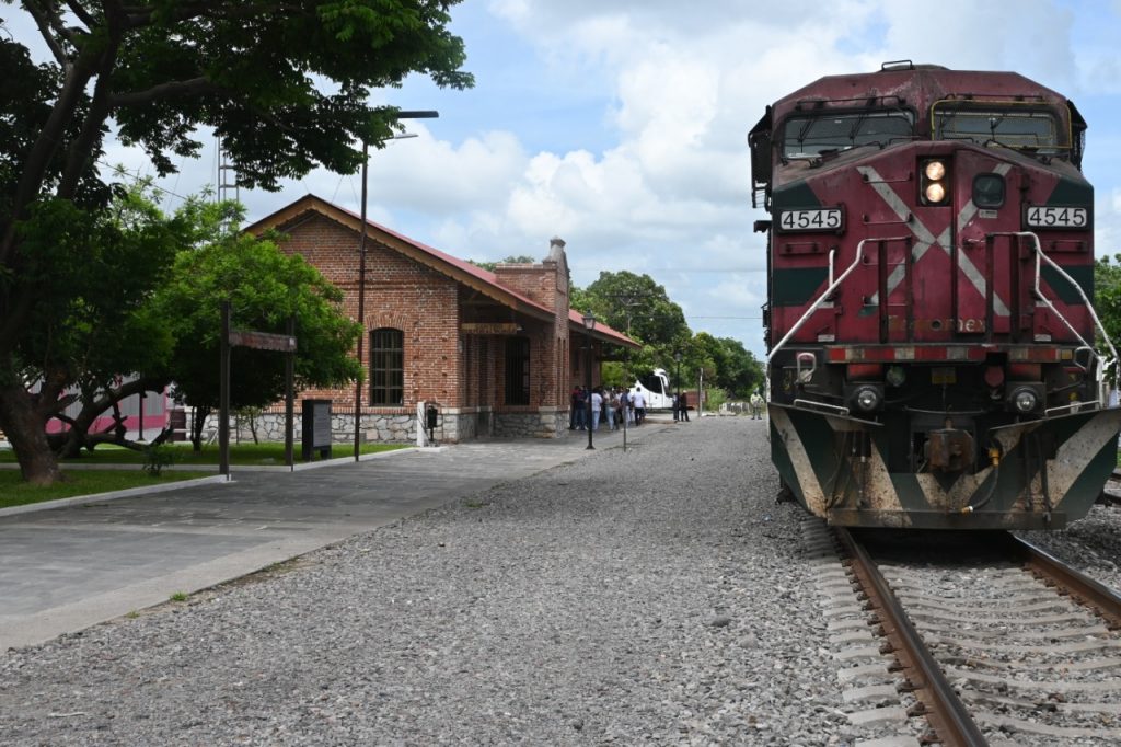Conoce las acciones de la Red Nacional de Espacios Culturales y Museos Ferrocarrileros de México