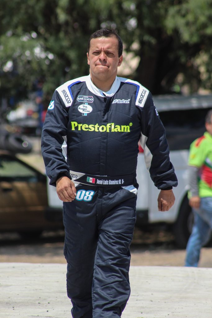 Ramírez Racing va a la Sultana del Norte por la victoria