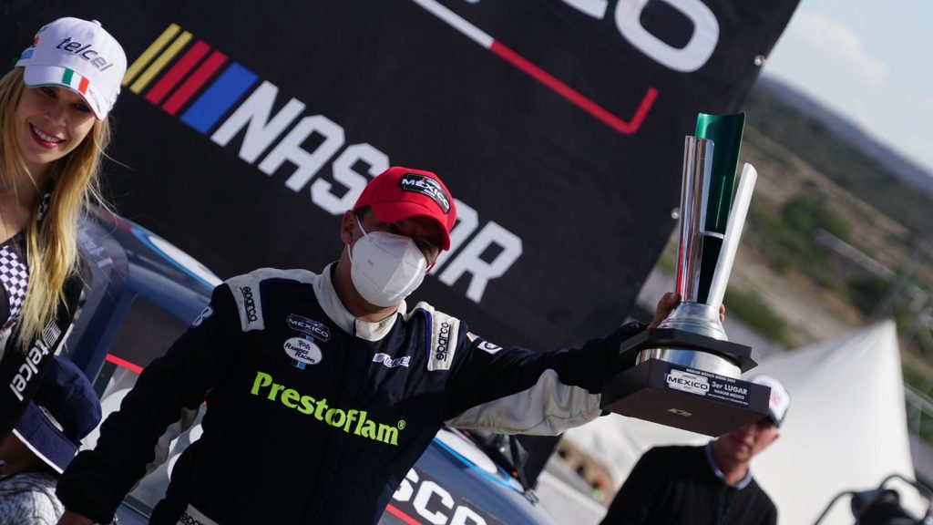 Con gran remontada Ramírez Racing se sube al podio