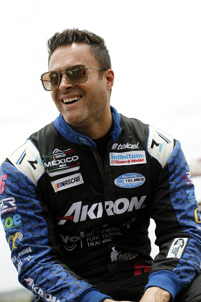 Rogelio López quiere concretar triunfo en San Luis Potosí