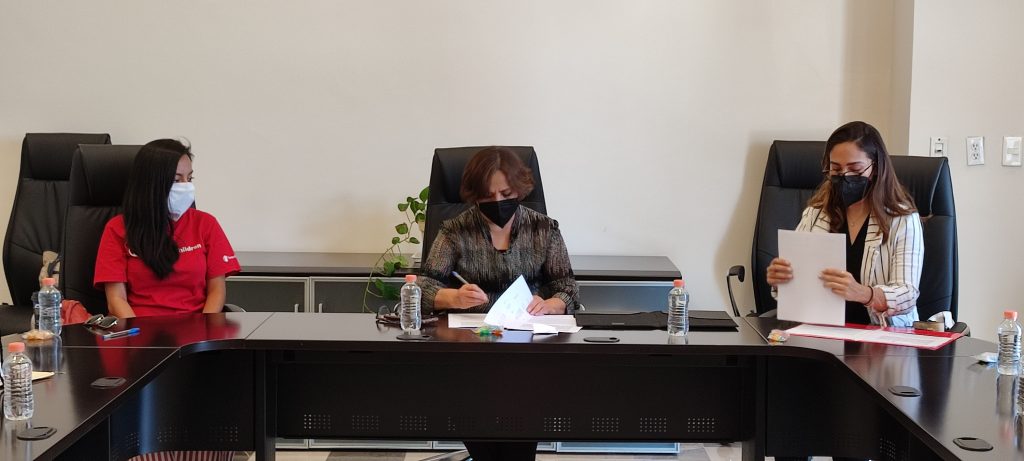 Promueve SIPINNA Puebla bienestar de niñas, niños y adolescentes