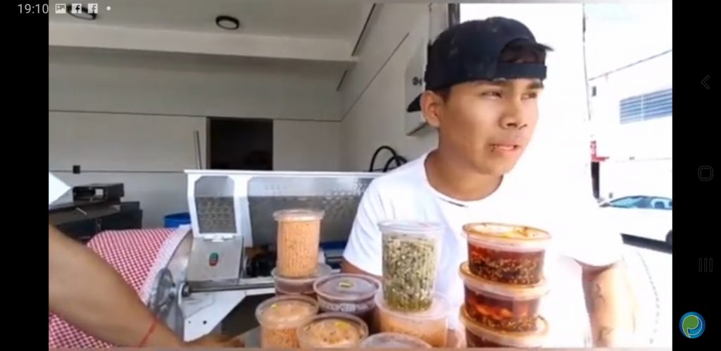 Video desde Puebla: Por la inflación generalizada, sube el kg de tortilla