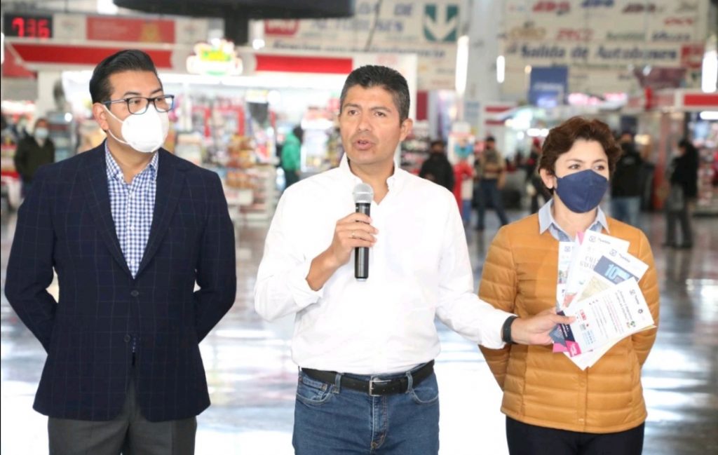 Seguiremos con operativos para disminuir robo de autopartes: Rivera Pérez