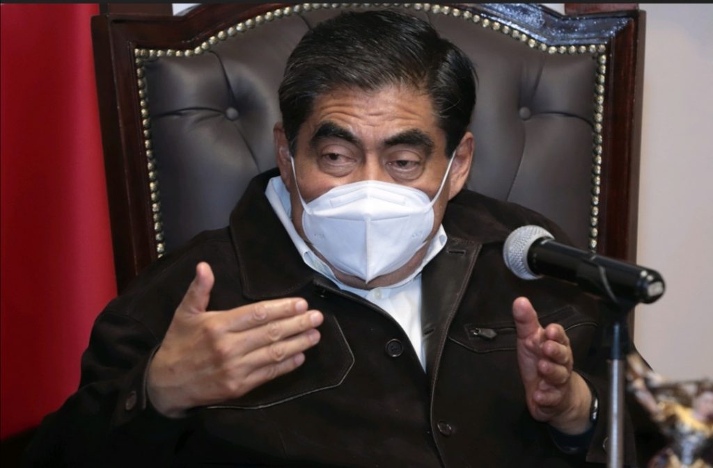 Cumple Gobierno de Puebla cabalmente la ley contra quien comete ilícitos: No hay impunidad:MBH