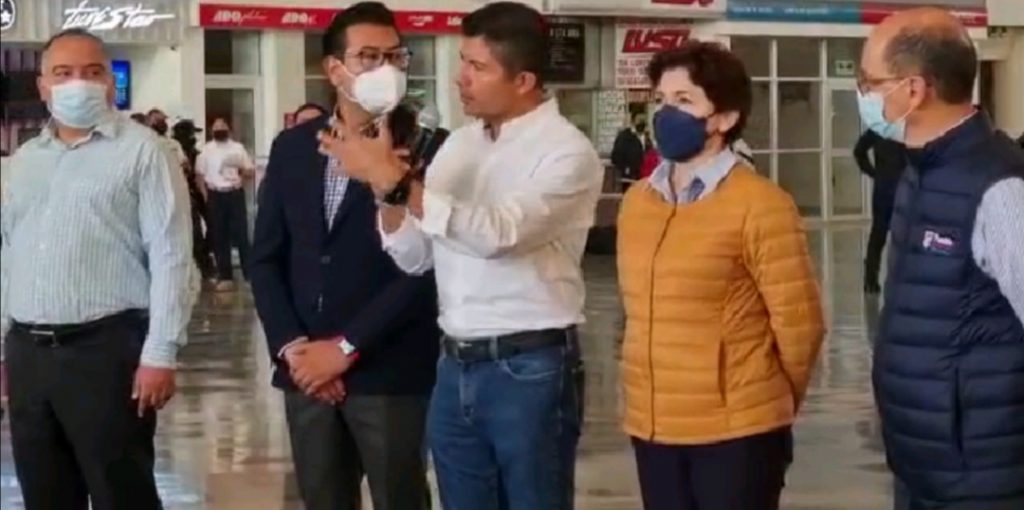 Confirma Rivera Pérez que Grito de Independencia será encabezado por el gobernador en Palacio Municipal