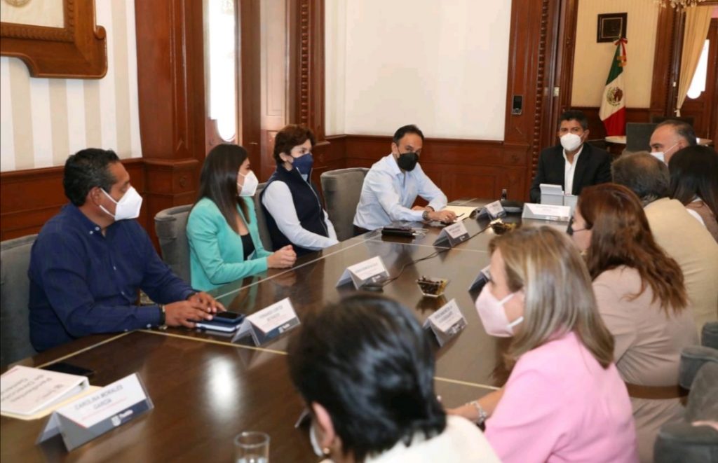 Instala Ayuntamiento de Puebla célula de búsqueda municipal 