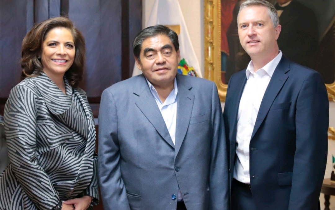 Puebla, fortalecida como destino de inversión hacia una nueva era de la movilidad 