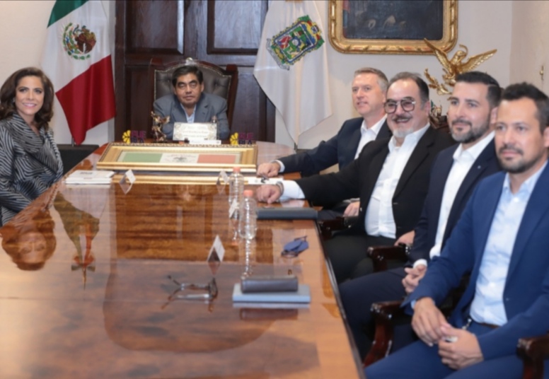 Puebla, fortalecida como destino de inversión hacia una nueva era de la movilidad