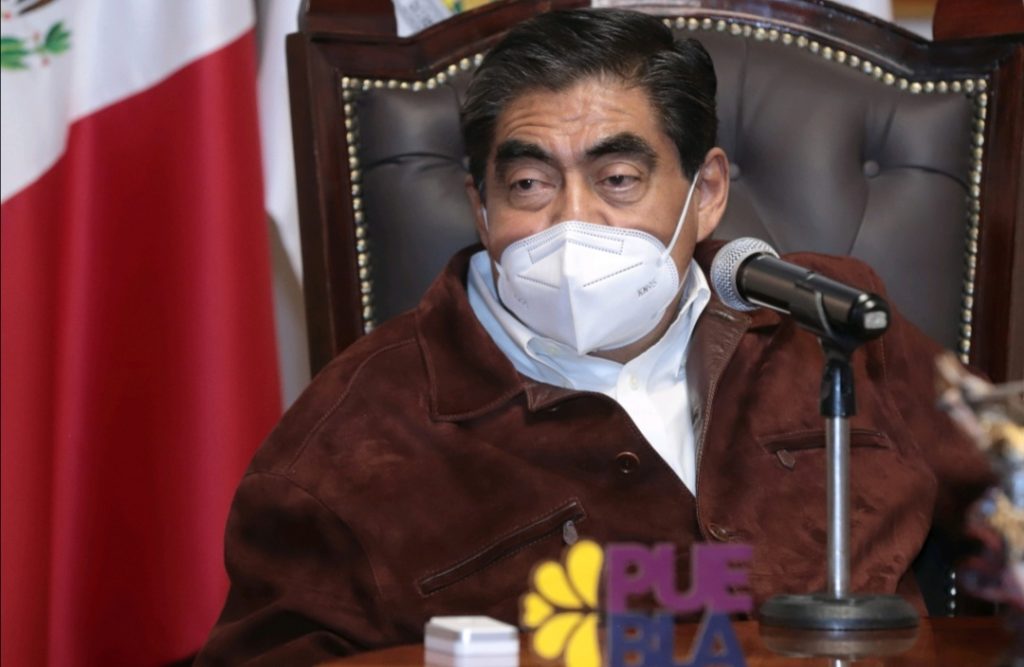 Exhorta Miguel Barbosa a poblanos a fortalecer cultura de la denuncia 