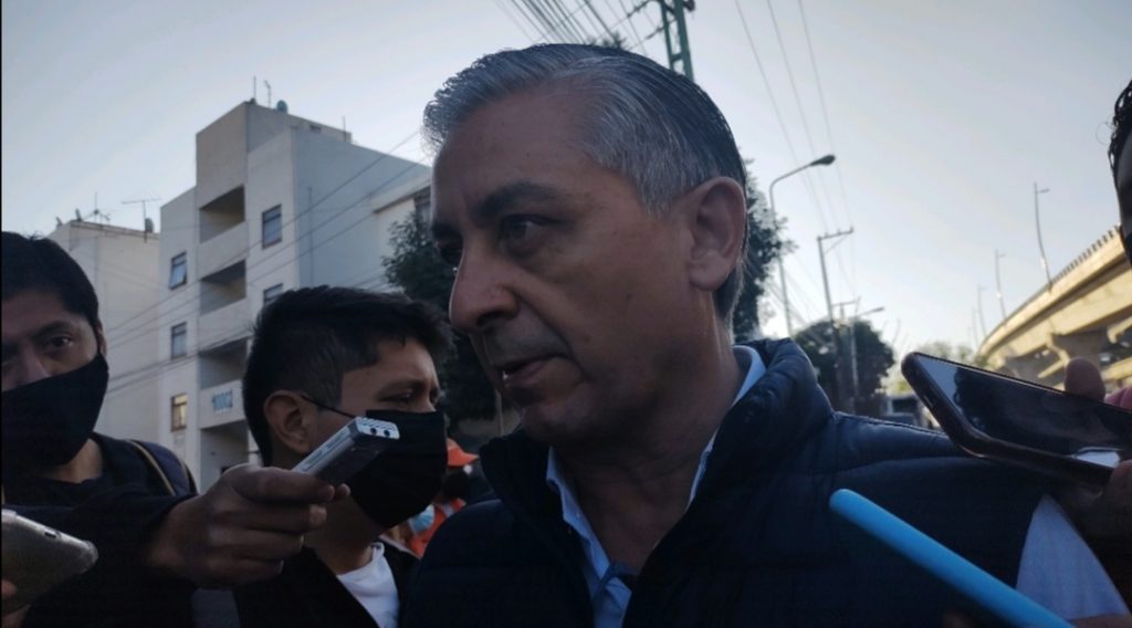Se retirarán 6 espectaculares; de 237 solo se han regularizado 27: Manuel Díaz