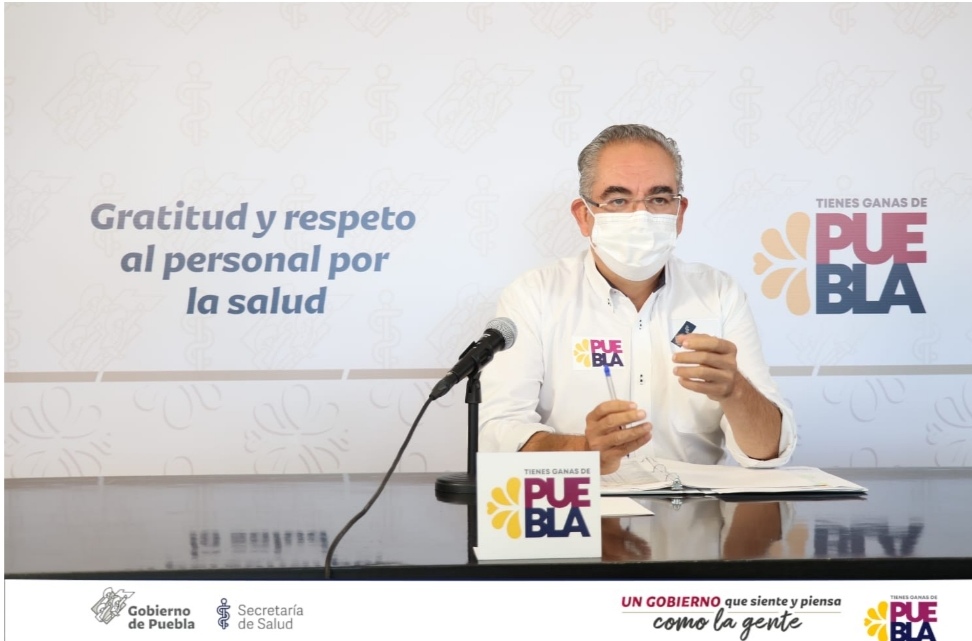 Video desde Puebla: Detecta Salud 2 nuevos sospechosos de viruela símica