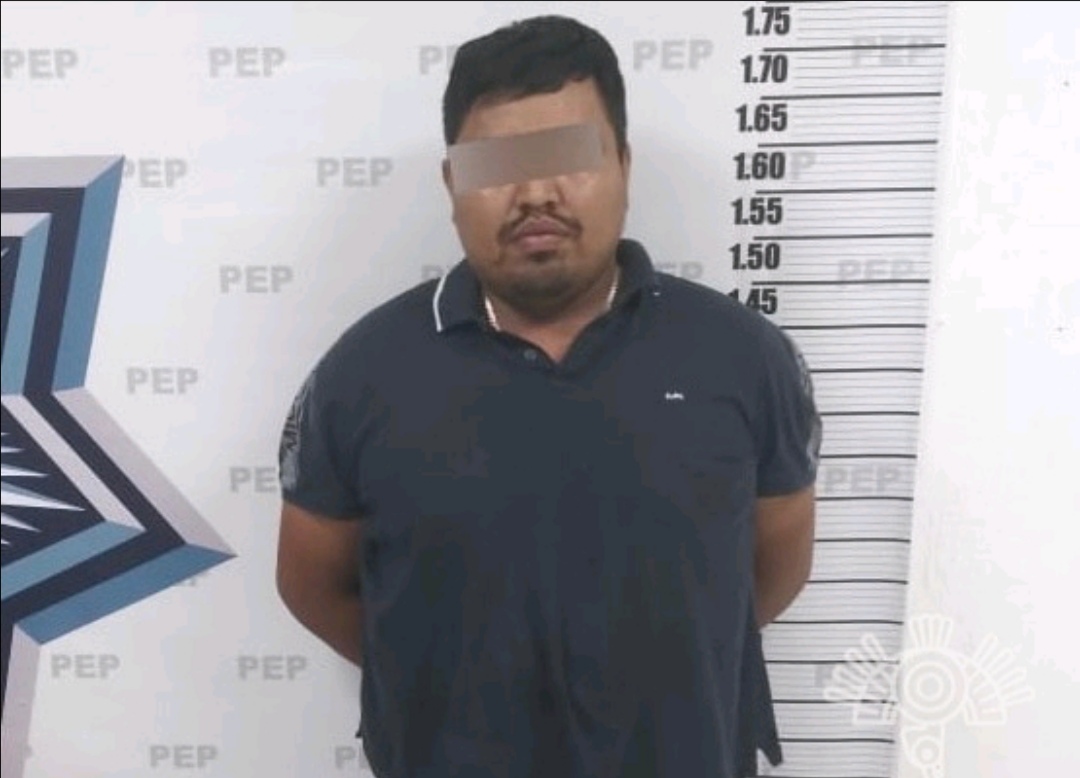 Captura Policía Estatal a presunto líder criminal en la Mixteca