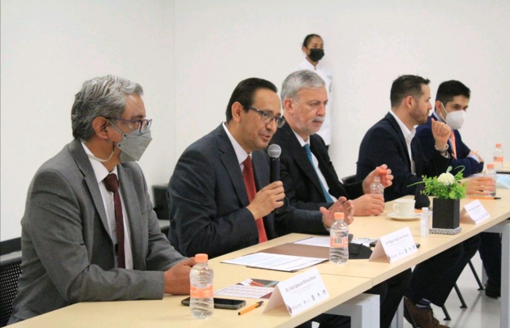 Con Industria de Autopartes, UTP y CERHAN fortalecen quehacer científico y tecnológico