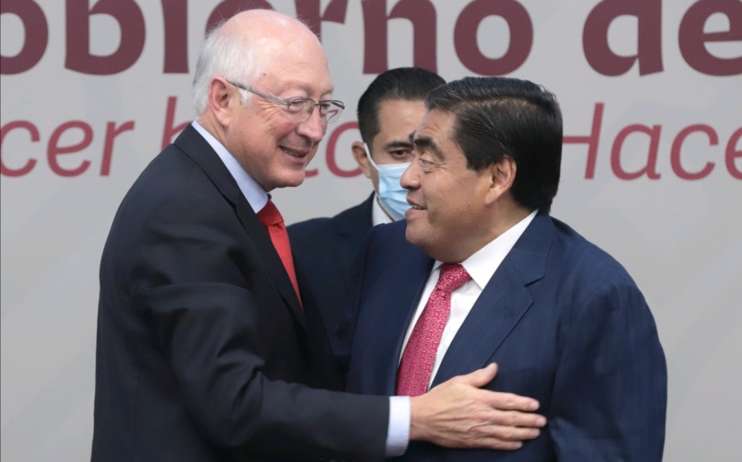 Puebla cree en el estado de derecho para el desarrollo social y de la inversión:MBH   