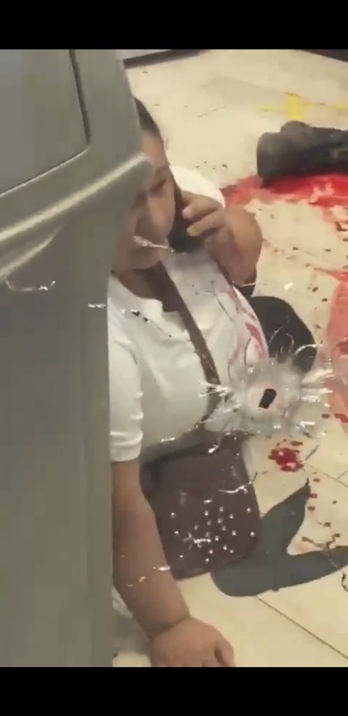 Video desde Puebla: Grupo de delincuencia organizada provoca matanza en pizzería de Ciudad Juárez, Chihuahua