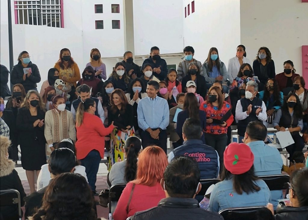 Locatarios del mercado El Alto, de acuerdo en trabajos de rehabilitación: Rivera Pérez