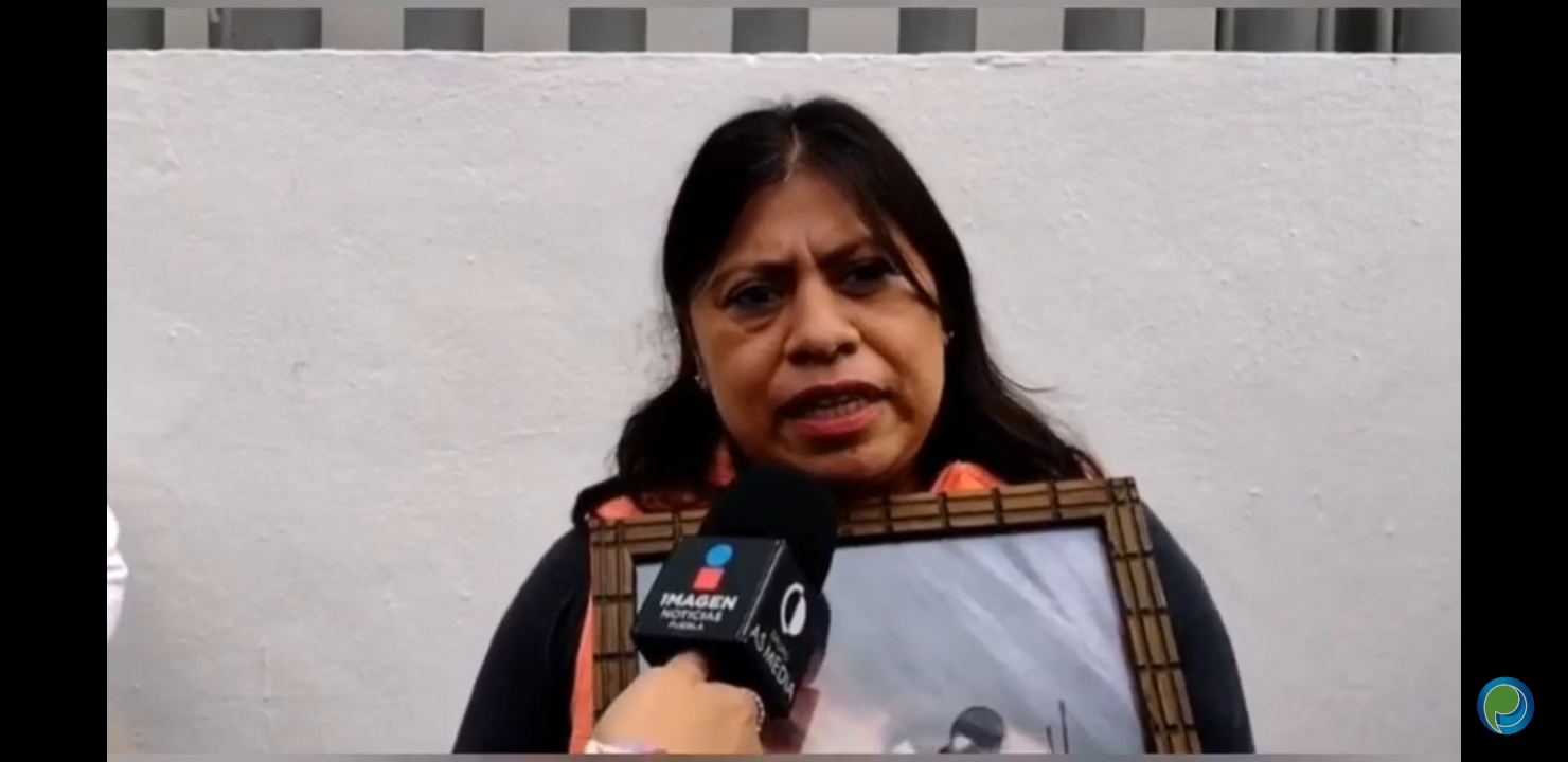 Video desde Puebla: Asesinaron a su hija en 2017…y juez acaba de amparar y liberar a uno de los presuntos responsables