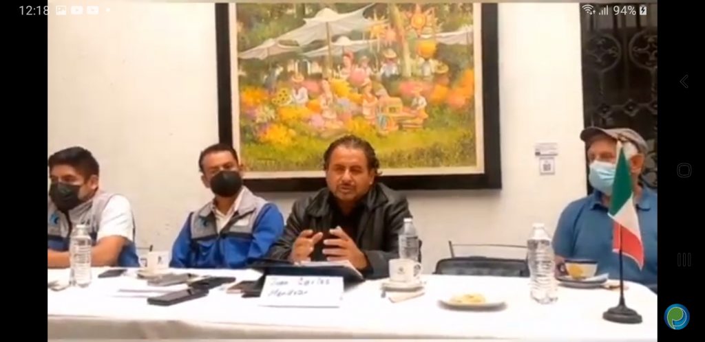 Video desde Puebla: Ex trabajadores de la VW denuncian despido injustificado