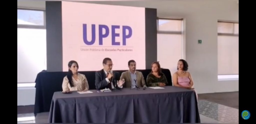 Video desde Puebla: Escuelas privadas confirman que el ciclo será presencial