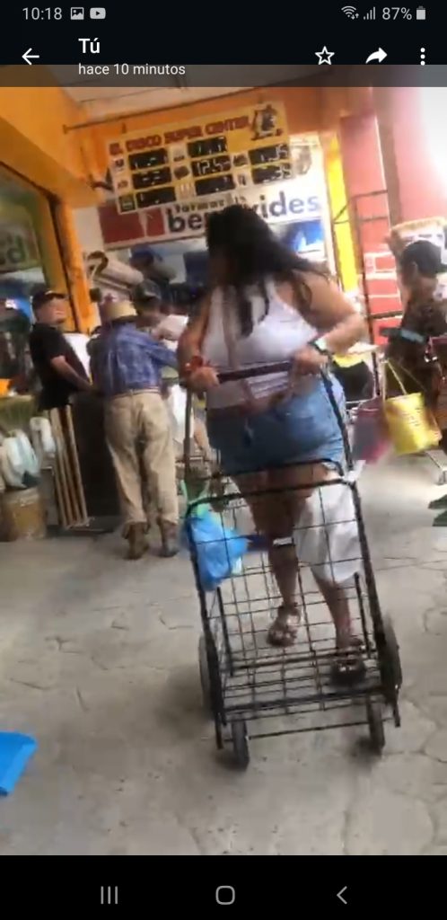 Video desde Puebla: Nuevo Progreso,  Tamaulipas, tierra sin ley donde todo es permitido