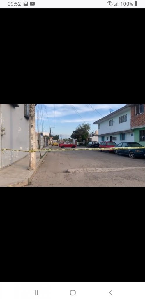 Video desde Puebla: Hombre muere por caer de la azotea en San Ramón