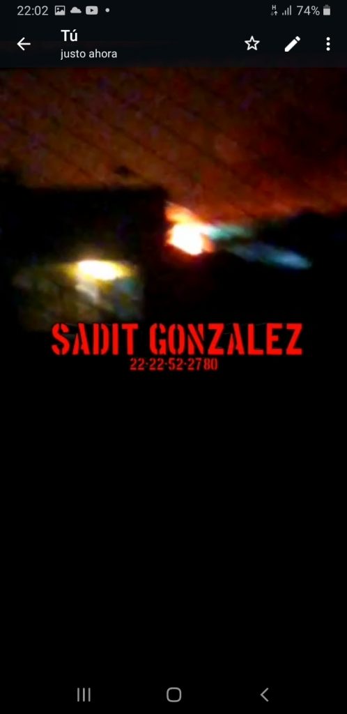 Video desde Puebla: Sigue sin ser controlada la fuga de gas LP en Amozoc