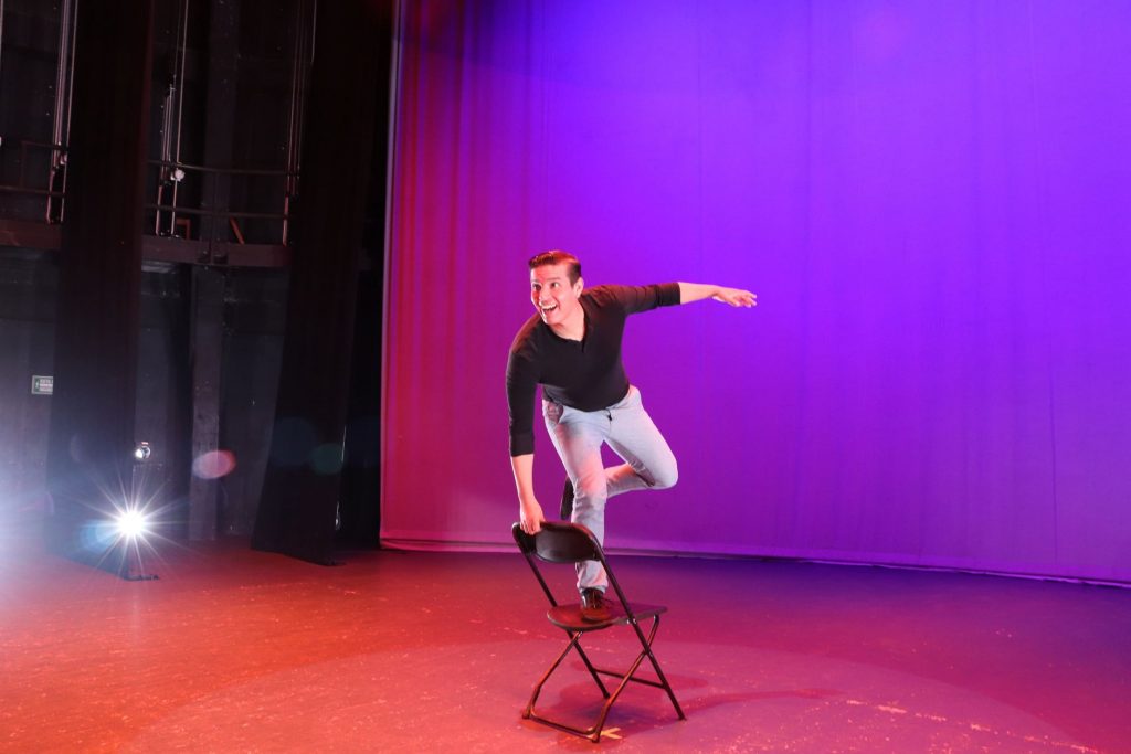 ¡Descubre la magia del teatro en el IPBA!