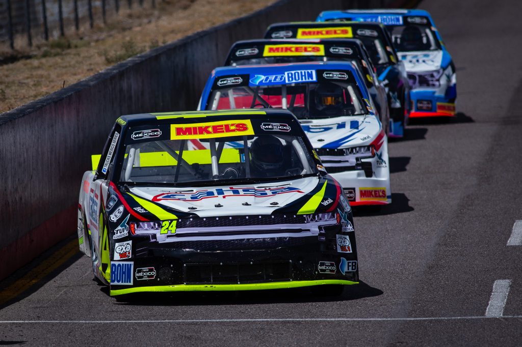 Trucks México Series, llenará de adrenalina al público regiomontano este 28 de agosto