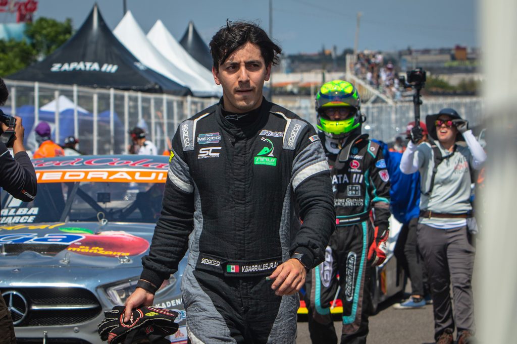 Víctor Barrales y Paul Jourdain, a dominar el Autódromo de León en la GTM Light