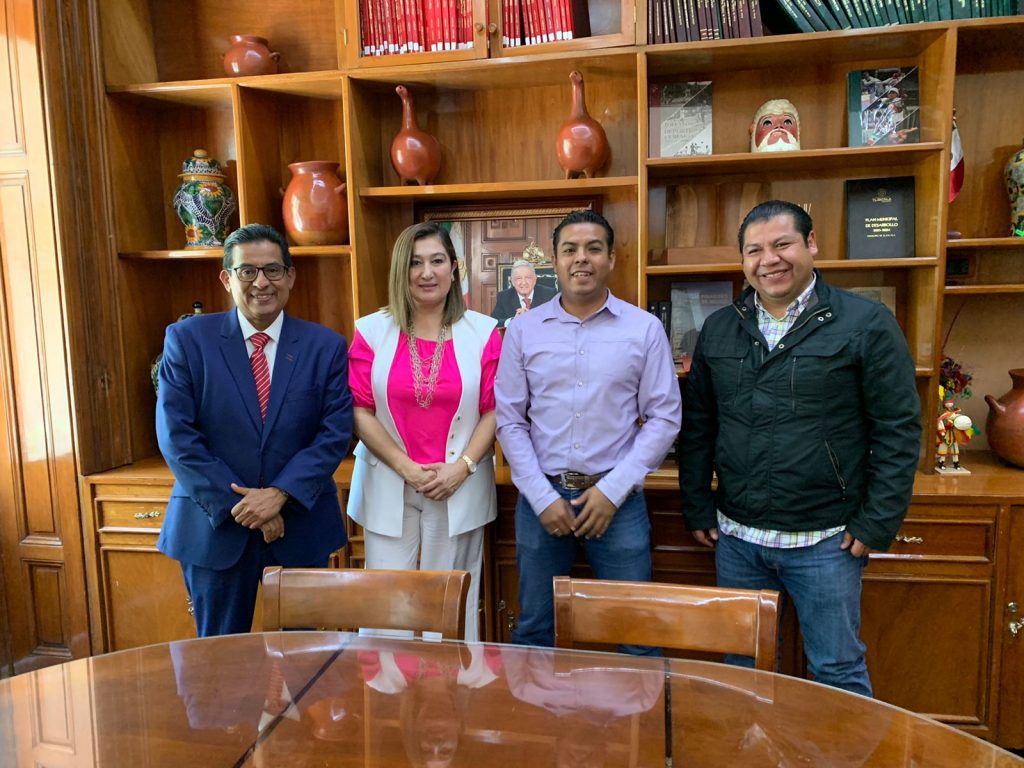 Se suma la CAPAO al Programa de Beneficios “Ponte a Mano con tu Ciudad”