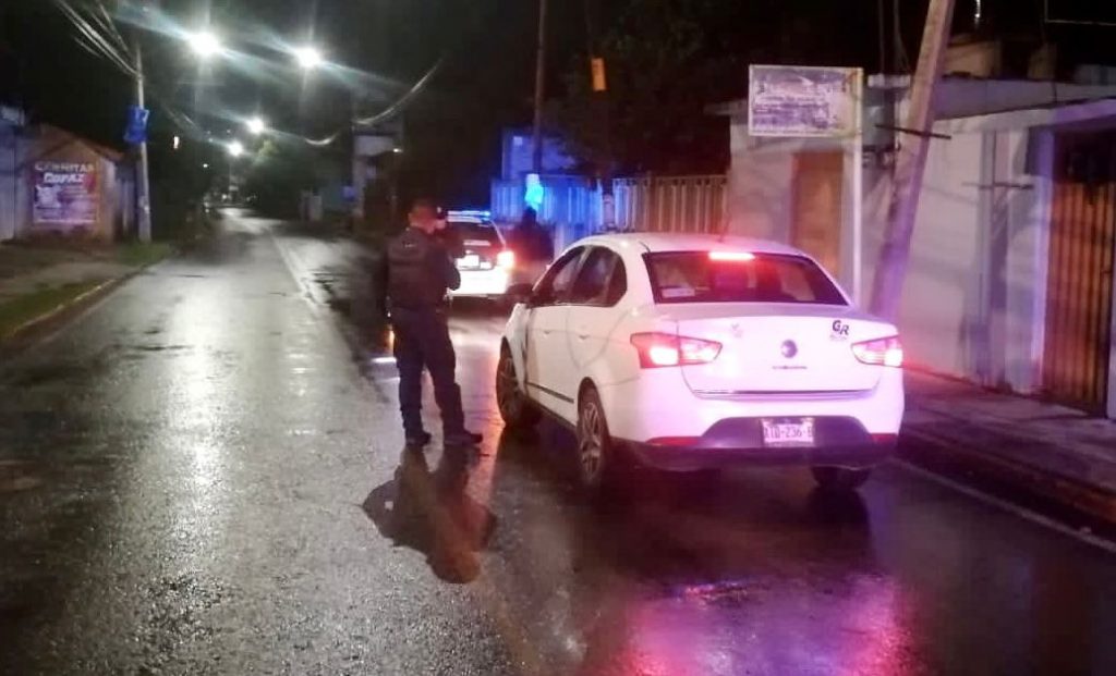 Refuerzan acciones de vigilancia y seguridad en comunidades de Tlaxcala capital