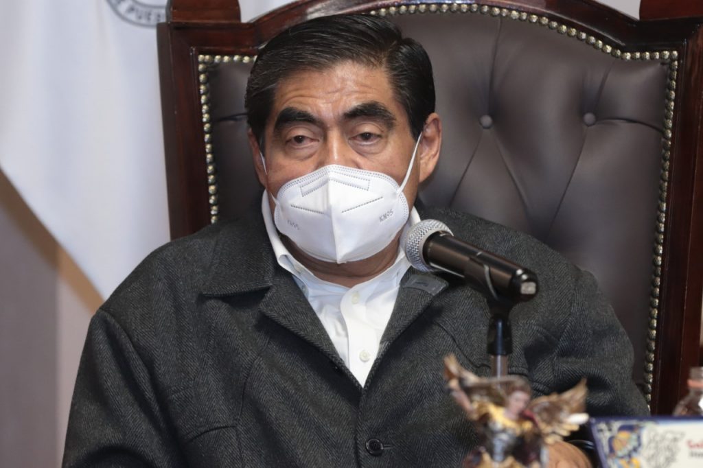 En Puebla se mantienen condiciones estables de seguridad, destacó Miguel Barbosa