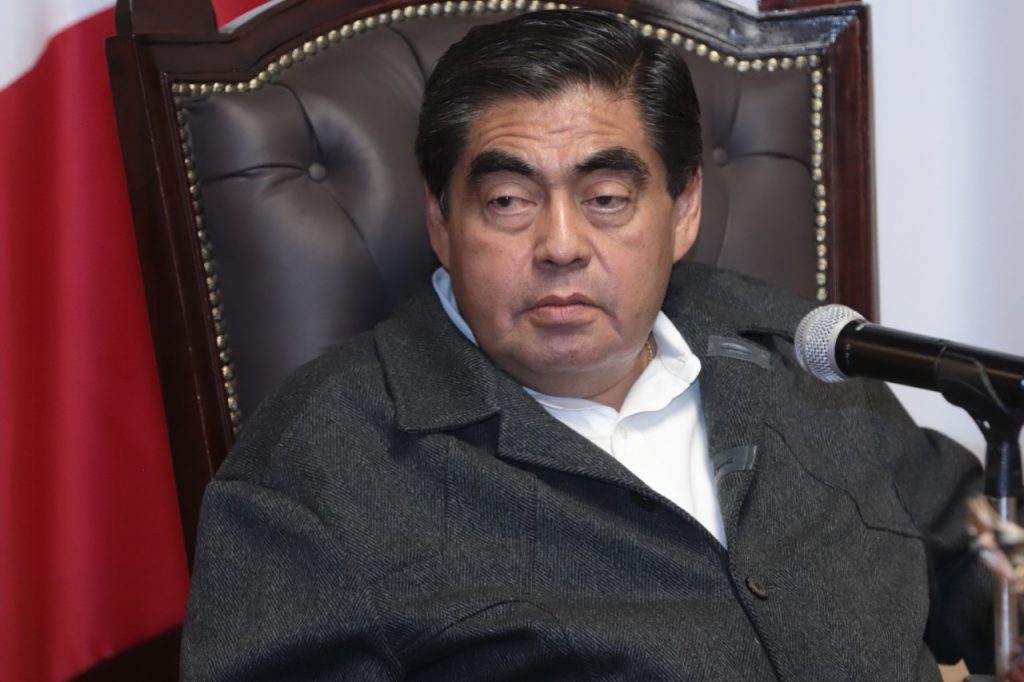 En Puebla no hay impunidad, hoy sí se investigan todos los delitos: Miguel Barbosa