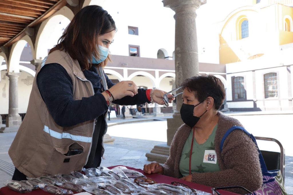 “Martes Ciudadano”, beneficia SEDIF a personas en situación de vulnerabilidad