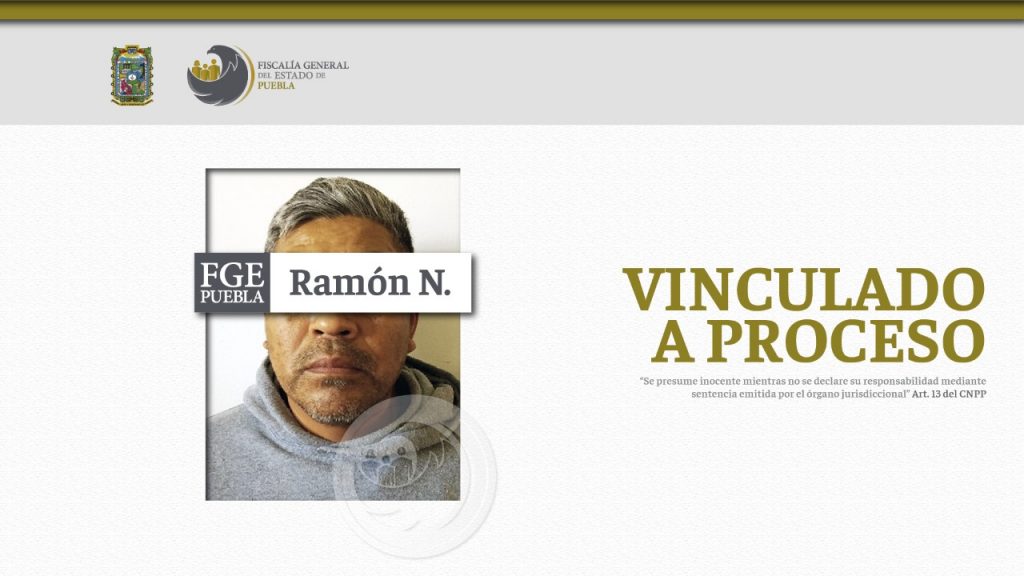 Medio hermano de un juez supuestamente violó y embarazó a su hijastra de 14 años