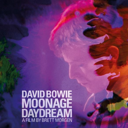 David Bowie “Moonage Daydream” es la nueva película de Breet Morgen