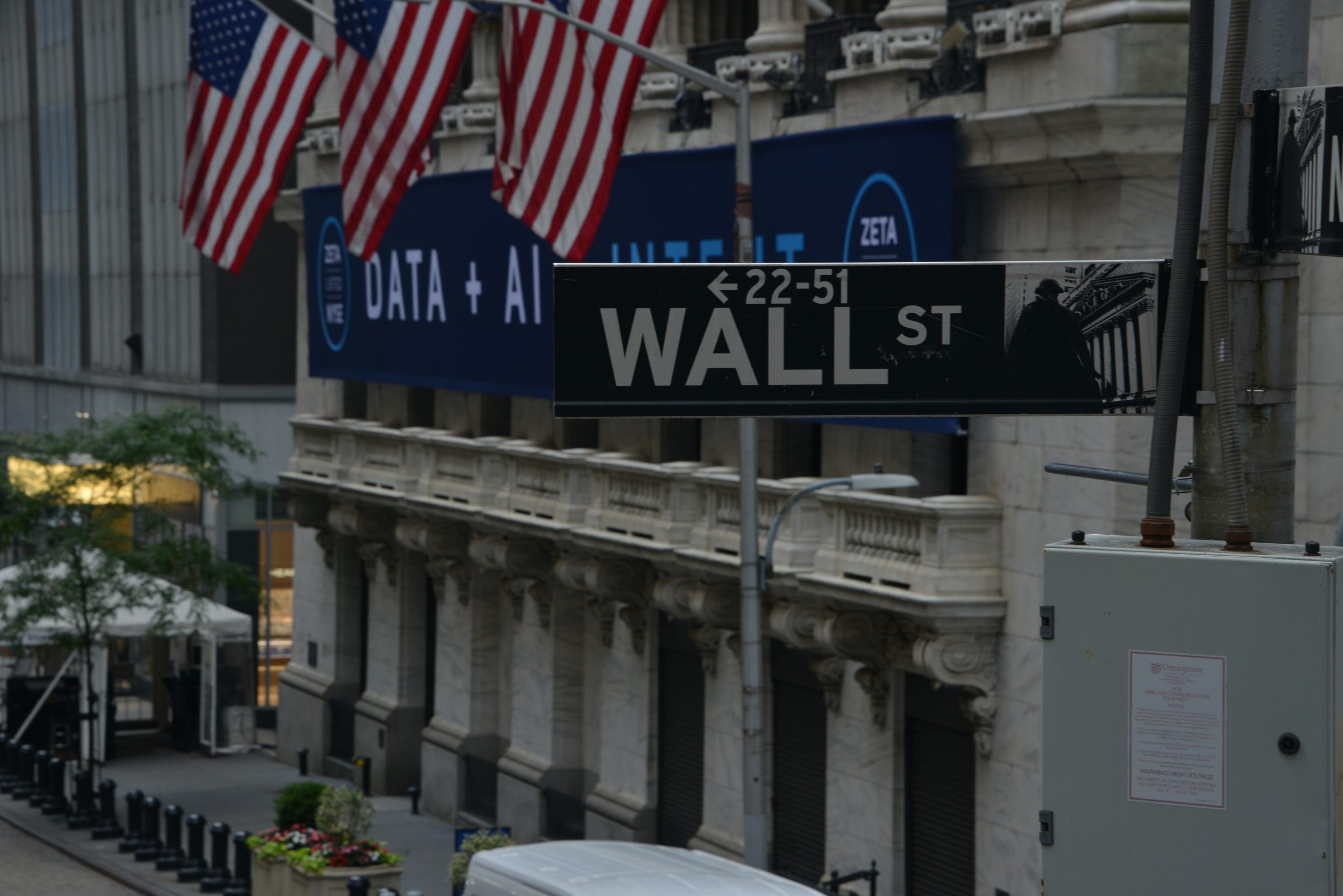 Índice del miedo: ¿Hacia dónde va Wall Street?