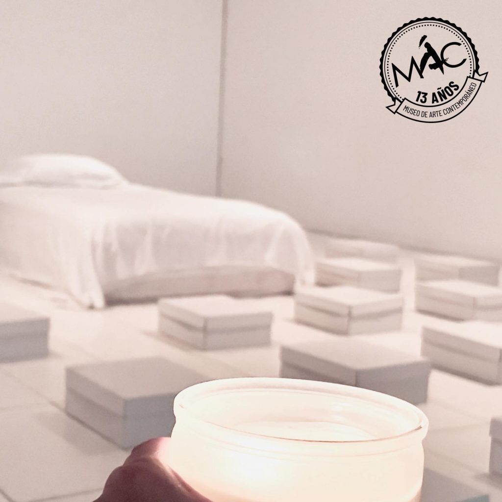 Domingo de meditación en el MAC